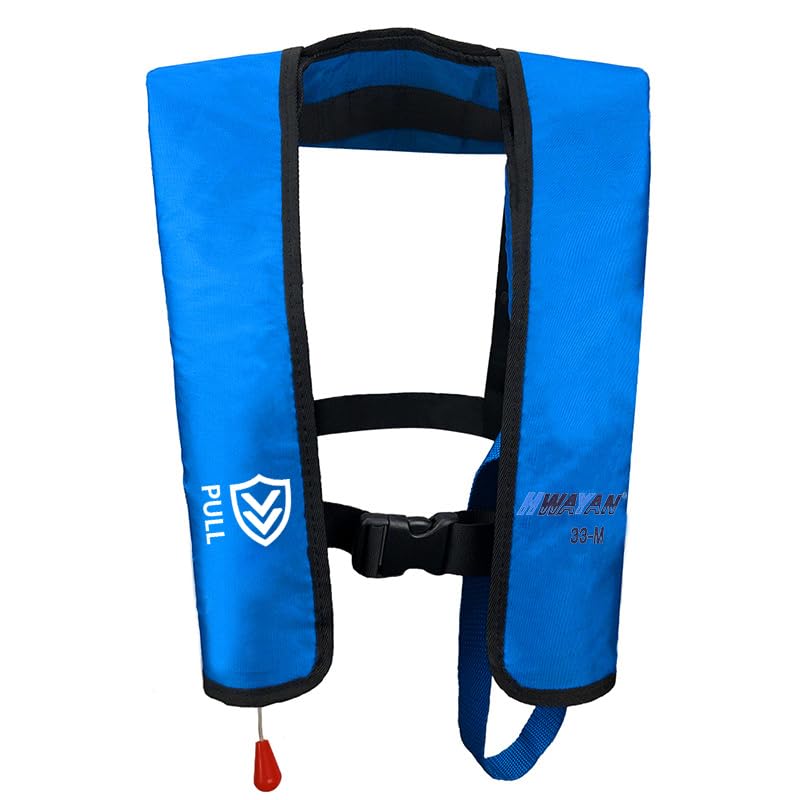 Light Inflatable Life Jacket Automatic/Manual Y726