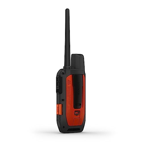 Garmin Alpha 300i GPS Dog Tracking System Bundle with Field Bag U65652