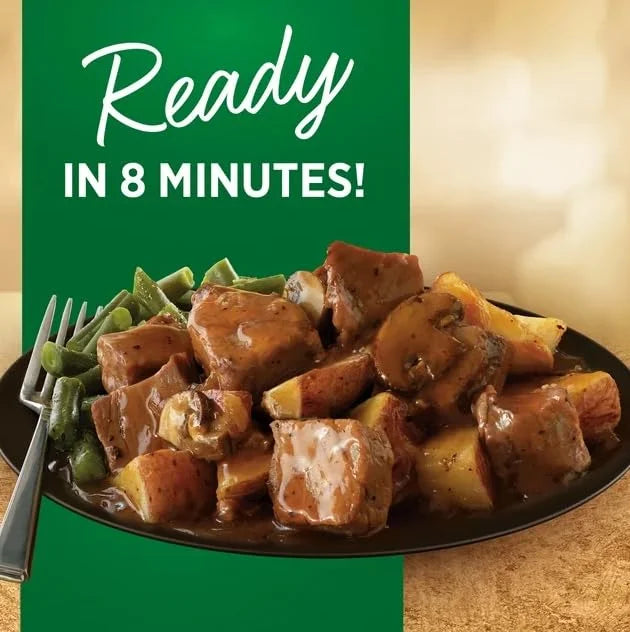 Marie Callender's Steak & Roasted Potatoes Frozen Meal, 11.9 oz, Pack of 6 W837
