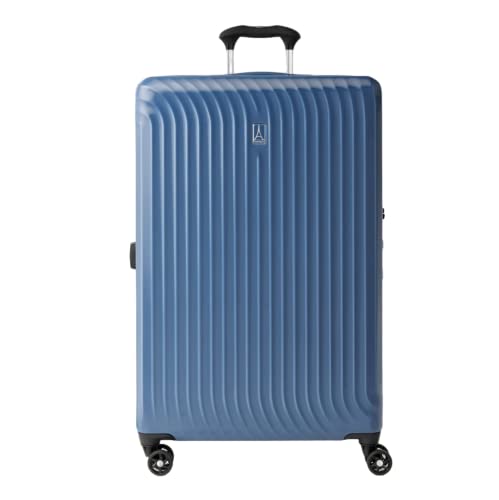 Travelpro Maxlite Air Hardside Expandable Carry-On Luggage, 21-Inch, Shadow Grey B385