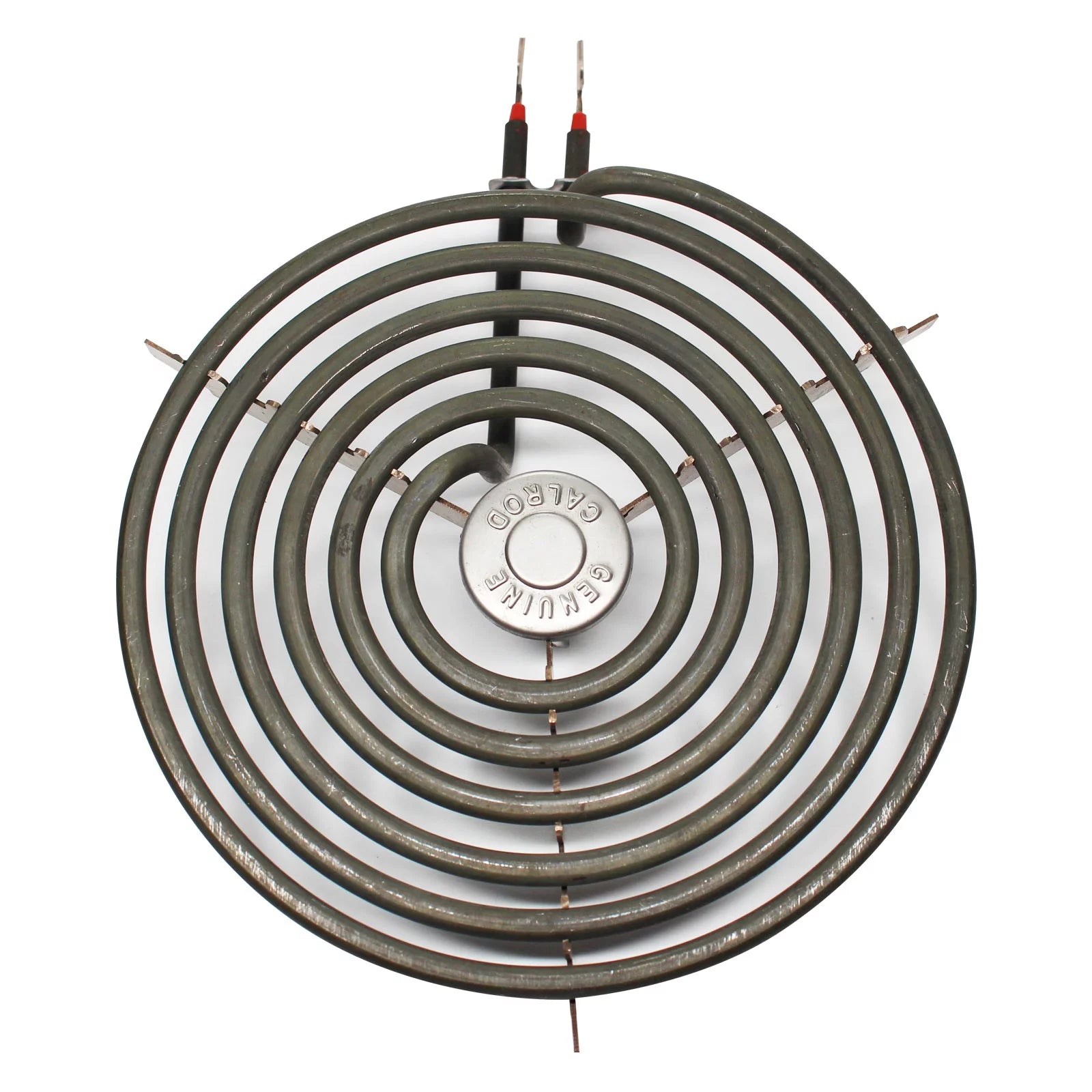 Replacement General Electric RB536xR1 8 inch 6 Turns Surface Burner Element - Compatible General Electric WB30M2 Heating Element for Range, Stove & Cooktop