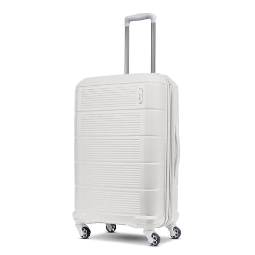 American Tourister Stratum 2.0 Expandable Hardside Carry-on Luggage, Purple Haze R94654