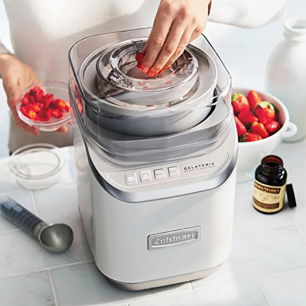 Cuisinart Gelateria Ice Cream Maker H188