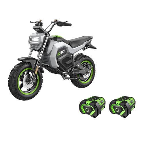 EGO Power+ Battery Powered Electric Mini Bike MB1000 F52344