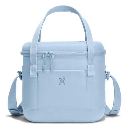 Hydro Flask Cooler Bag - Insulated Soft Lunch Bag - 12 L, Koala Gray and Black A977074
