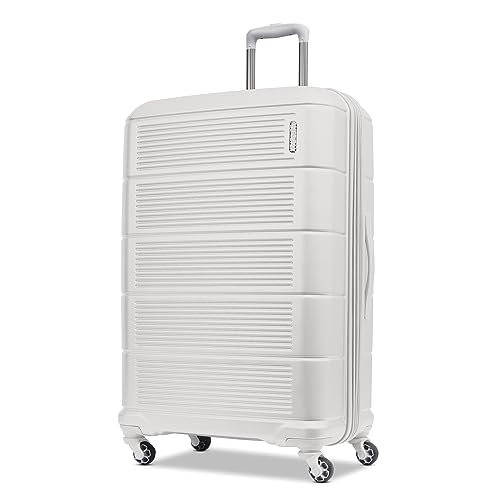 American Tourister Stratum 2.0 Expandable Hardside Carry-on Luggage, Purple Haze R94654