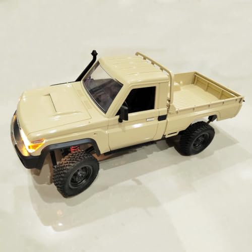 MN82 RC Crawler 1/12 Toyota Land Cruiser 4x4 Off Road Truck RTR M490210