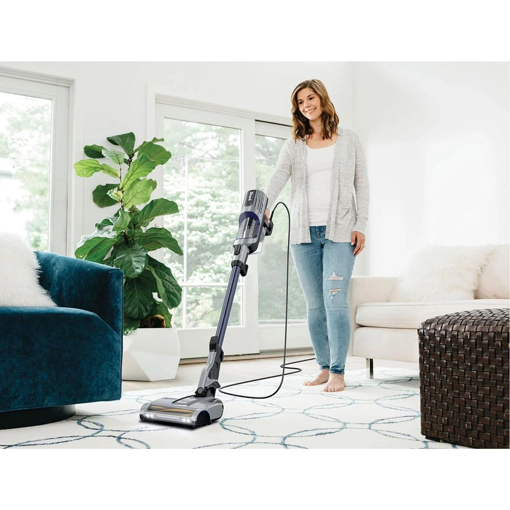Shark HZ255 Ultra Light Corded Stick Vacuum with Self-Cleaning Brushroll L74628