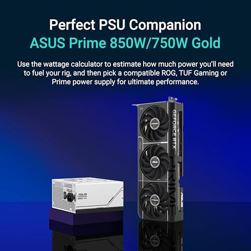 ASUS Prime GeForce RTX 5070 12GB GDDR7 Graphics Card Y3123