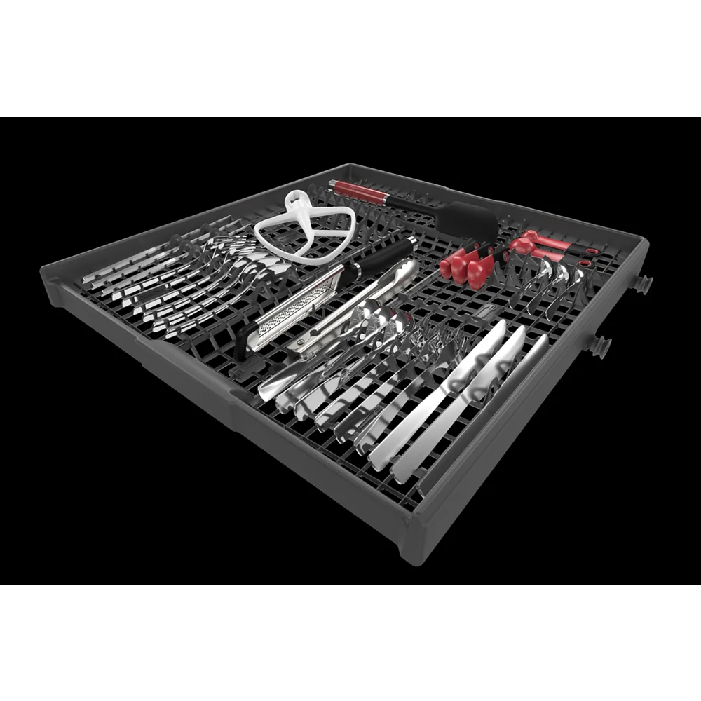 Kitchenaid Kdte204k 24" Built-In Dishwasher, 13 Place Setting L693806