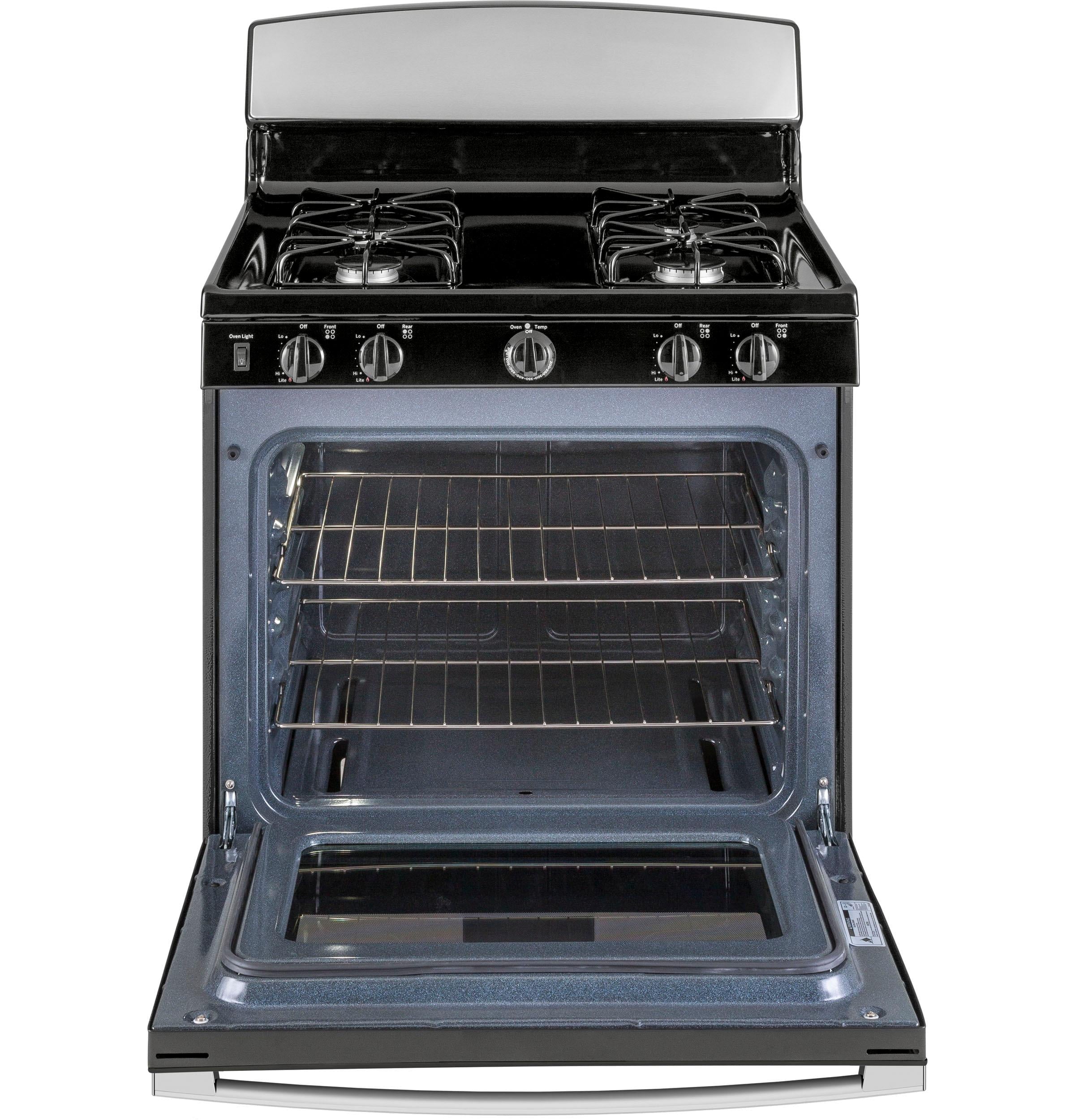 GE® 30" Free-Standing Gas Range X272170