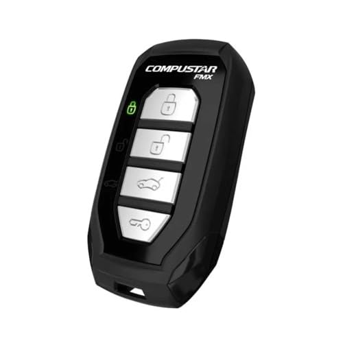 Compustar RFX-2WG15-FM 2-Way Upgrade Kit with LTE Drone Module R912357