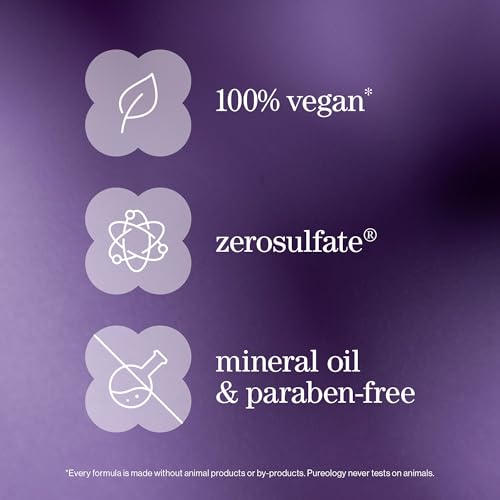 Pureology Hydrate Shampoo & Conditioner Set for Color Treated Hair, Sulfate-Free Y273