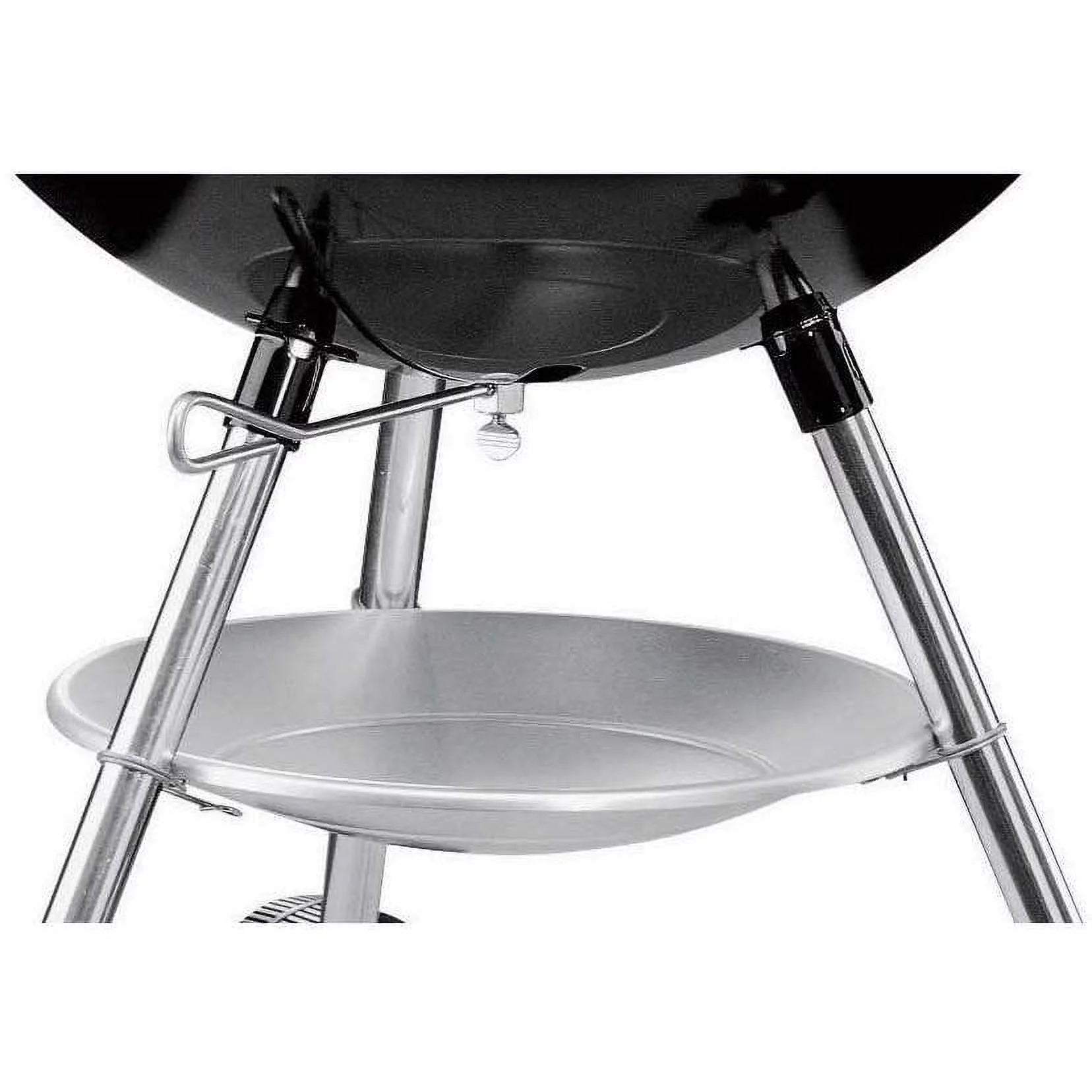 Weber Original Kettle 22-Inch Charcoal Grill, Black X7078