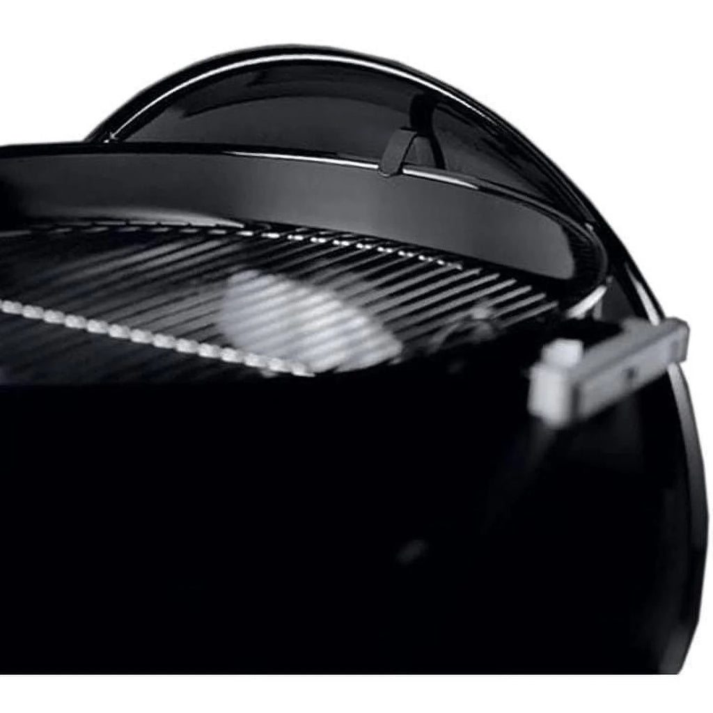 Weber Original Kettle 22-Inch Charcoal Grill, Black X7078
