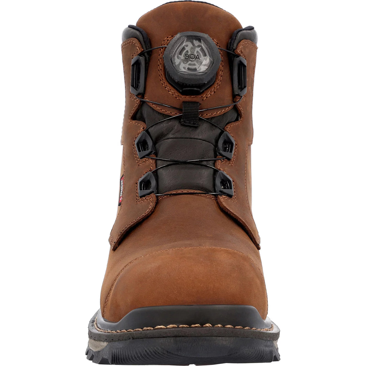 Rocky Rams Horn BOA Composite Toe Waterproof Work Boot J706