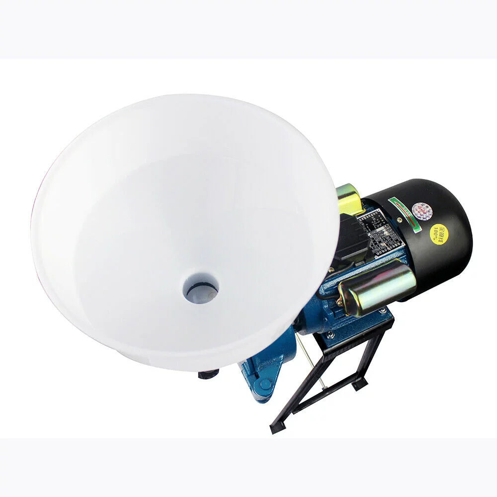 Commercial Electric Wet Grain Flour Grinder Rice Corn Wheat 2200W 110V E5528