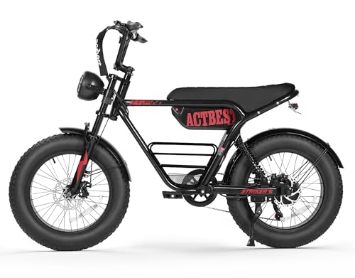 20"/16" Electric Bike 1500W Fat Tire Full Suspension for Adults G62143