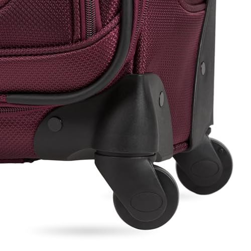 SwissGear Sion Softside Expandable Roller Luggage 3 Piece Set N784870