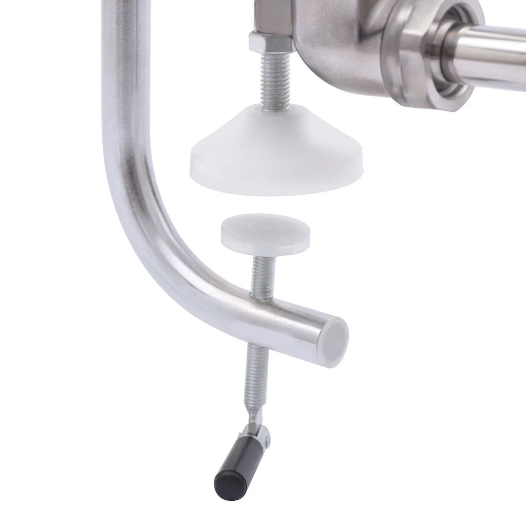 3L Vertical Manual Meat Sausage Stuffer Machine Stainless Steel F46029