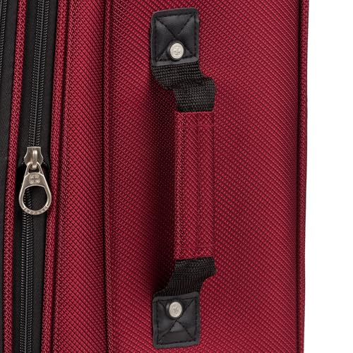 SwissGear Sion Softside Expandable Roller Luggage 3 Piece Set N784870