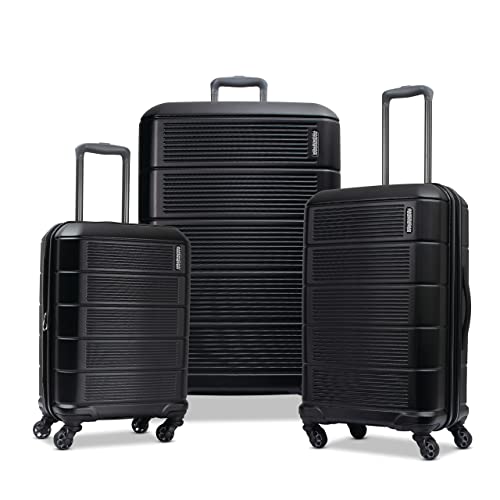 American Tourister Stratum 2.0 Expandable Hardside Carry-on Luggage, Purple Haze R94654