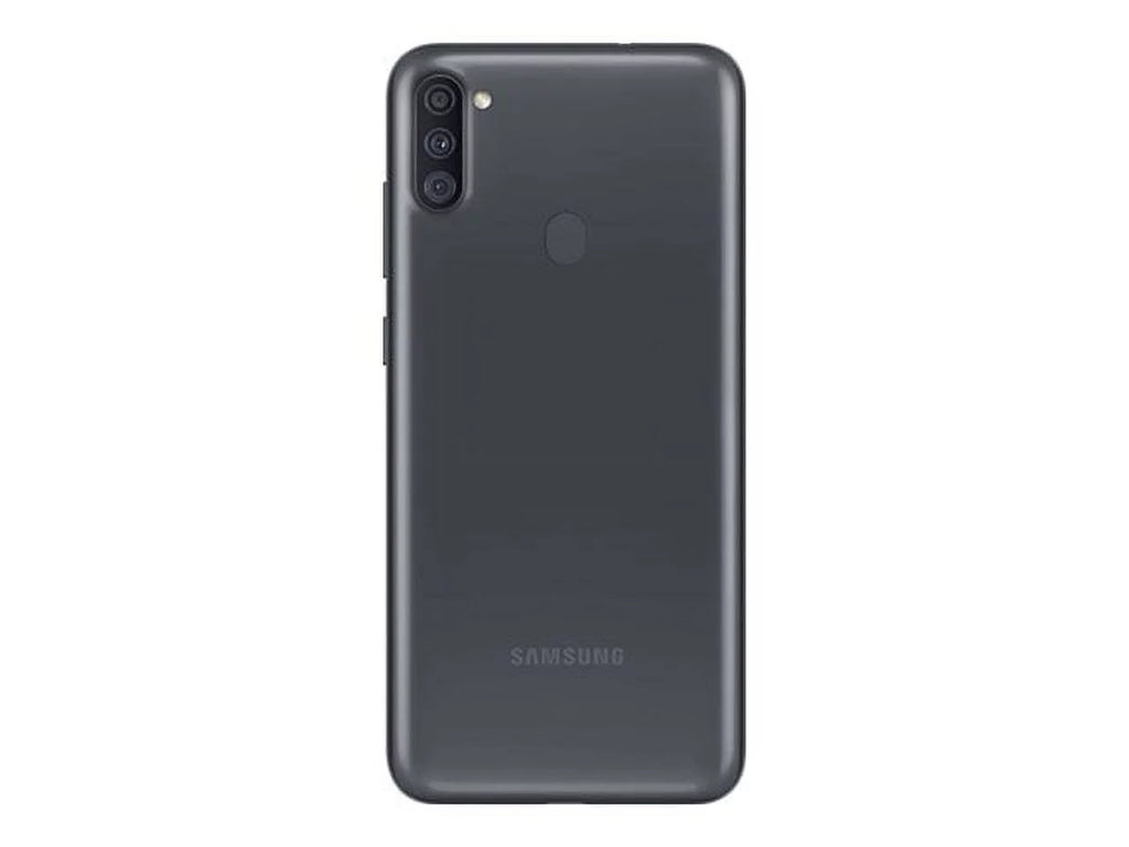 Samsung Galaxy A11 32GB Black Prepaid Smartphone J2033