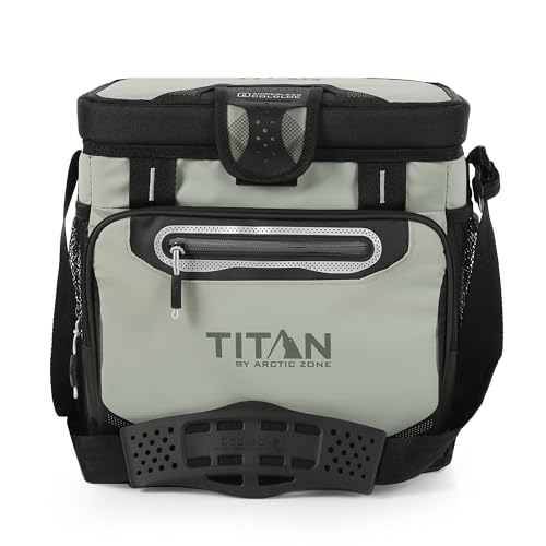 Arctic Zone Titan Deep Freeze Zipperless Hardbody Cooler W899