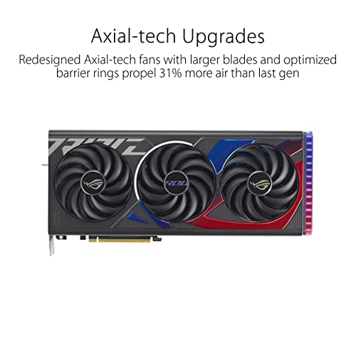 ASUS TUF Gaming GeForce RTX 4070 OC Edition Graphics Card, 12GB GDDR6X Z92270
