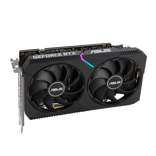 ASUS GeForce Dual RTX 3060 Gaming Graphics Card 12GB GDDR6 A378140