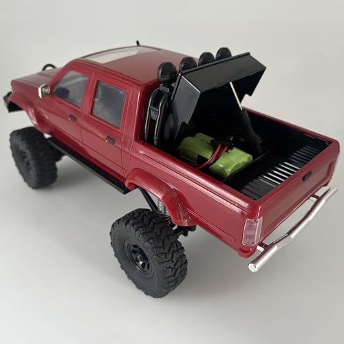 WPL C64-1 RC Crawler 1/16 Scale 4x4 Pickup Truck RTR H5078