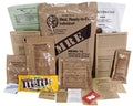 Genuine Military MRE Meal with Inspection Date September 2017 or Newer (Spaghetti with Meat Sauce)