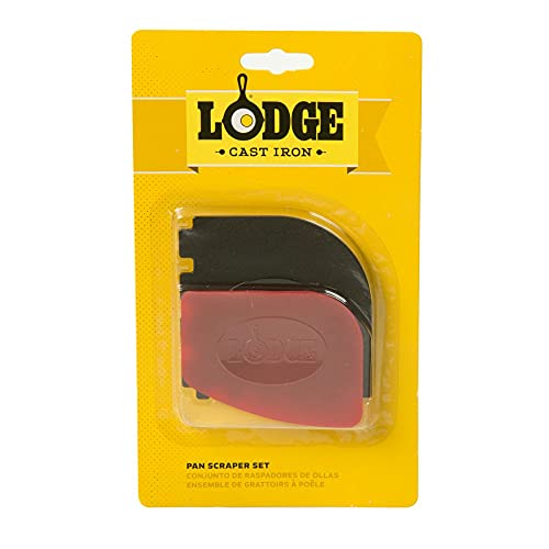 Lodge Reversible Cast Iron Grill/Griddle, 9.5 x 16.75 Inch, Pre-Seasoned U26188