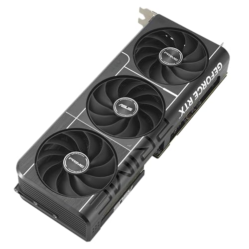ASUS Prime GeForce RTX 5070 12GB GDDR7 Graphics Card Y3123