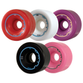 Riedell Skates Radar Riva Artistic/Rhythm Skate Wheels (Set of 4)