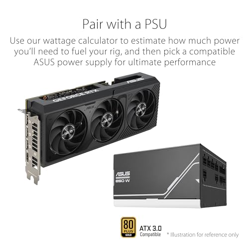 ASUS Prime GeForce RTX 5070 12GB GDDR7 Graphics Card Y3123