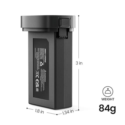 Holy Stone HS900 Drone Intelligent Modular Battery, 7.7V 2250mAh Lithium-ion X275026