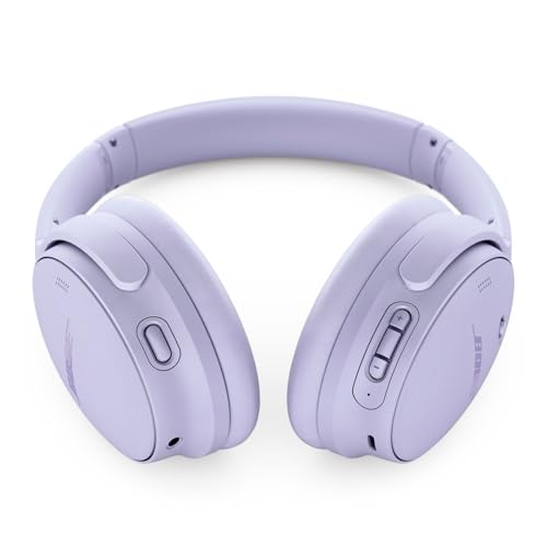 Bose QuietComfort Bluetooth Headphones, Wireless Noise Cancelling Over Ear with Mic G7550