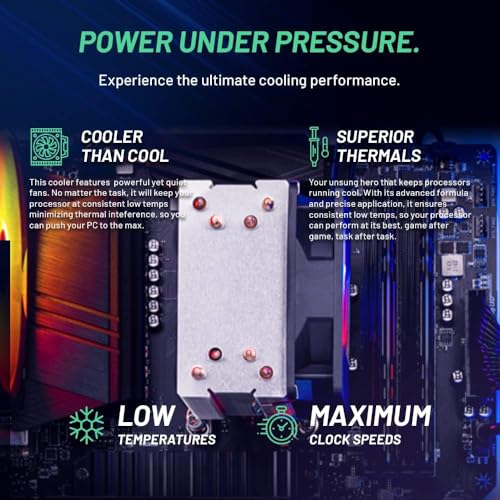 Skytech Archangel Gaming PC Desktop, Intel i5 13400F, RTX 4060, 2TB SSD, 32GB RAM Y141