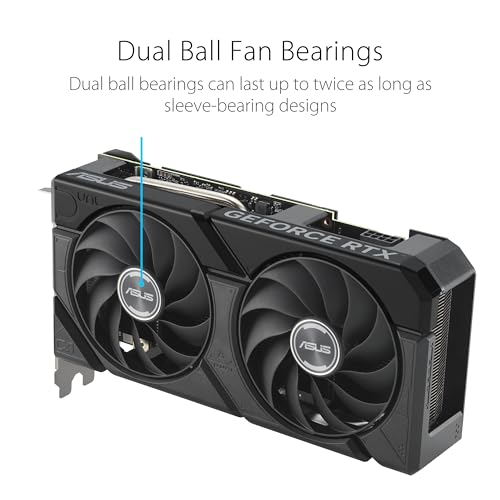 ASUS TUF Gaming GeForce RTX 4070 OC Edition Graphics Card, 12GB GDDR6X Z92270