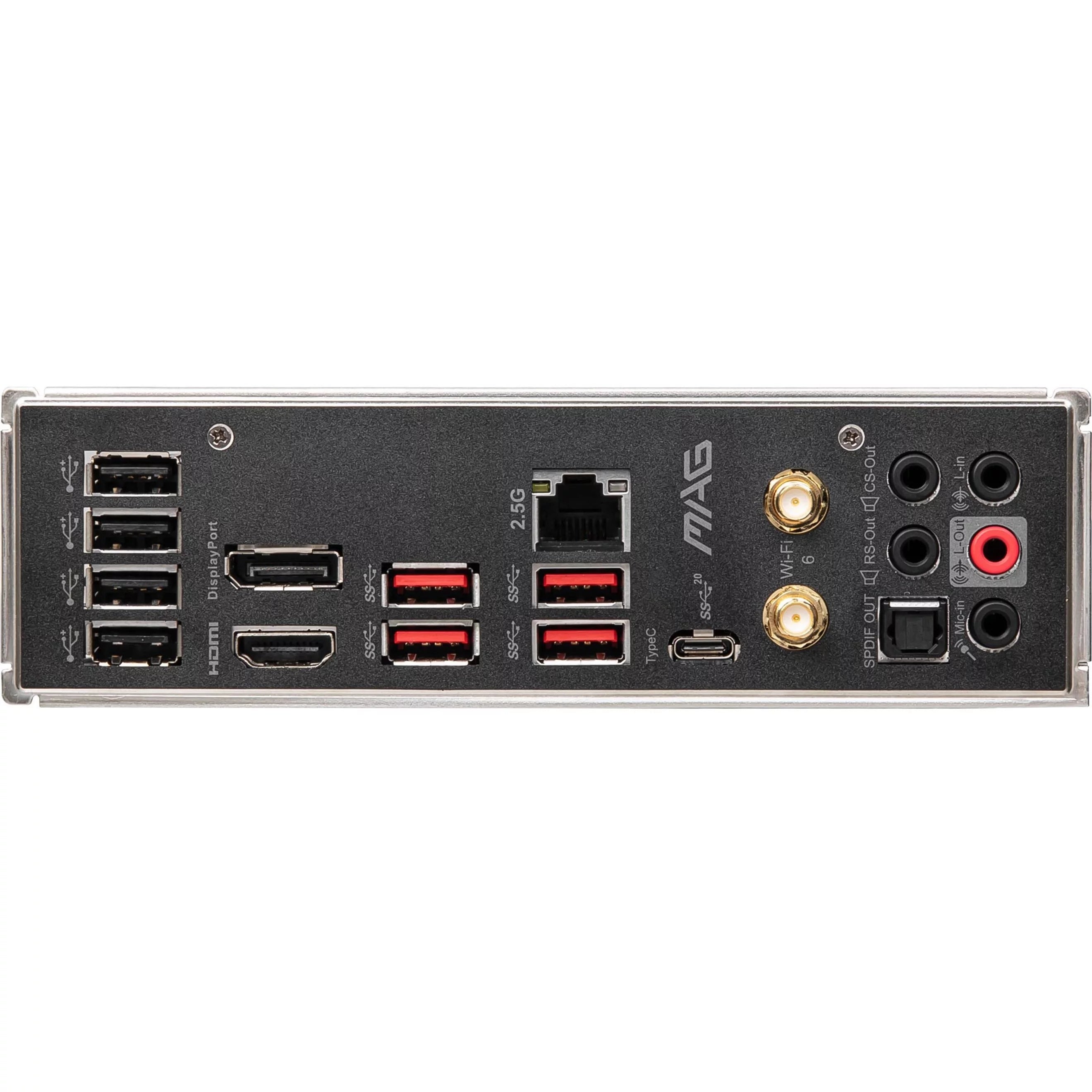 MSI MAG B660 TOMAHAWK WIFI DDR4 LGA 1700 ATX Intel Motherboard U560006