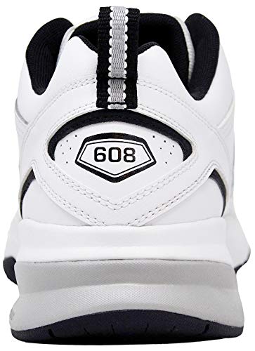 New Balance Men's 608 V5 Casual Comfort Cross Trainer O5064