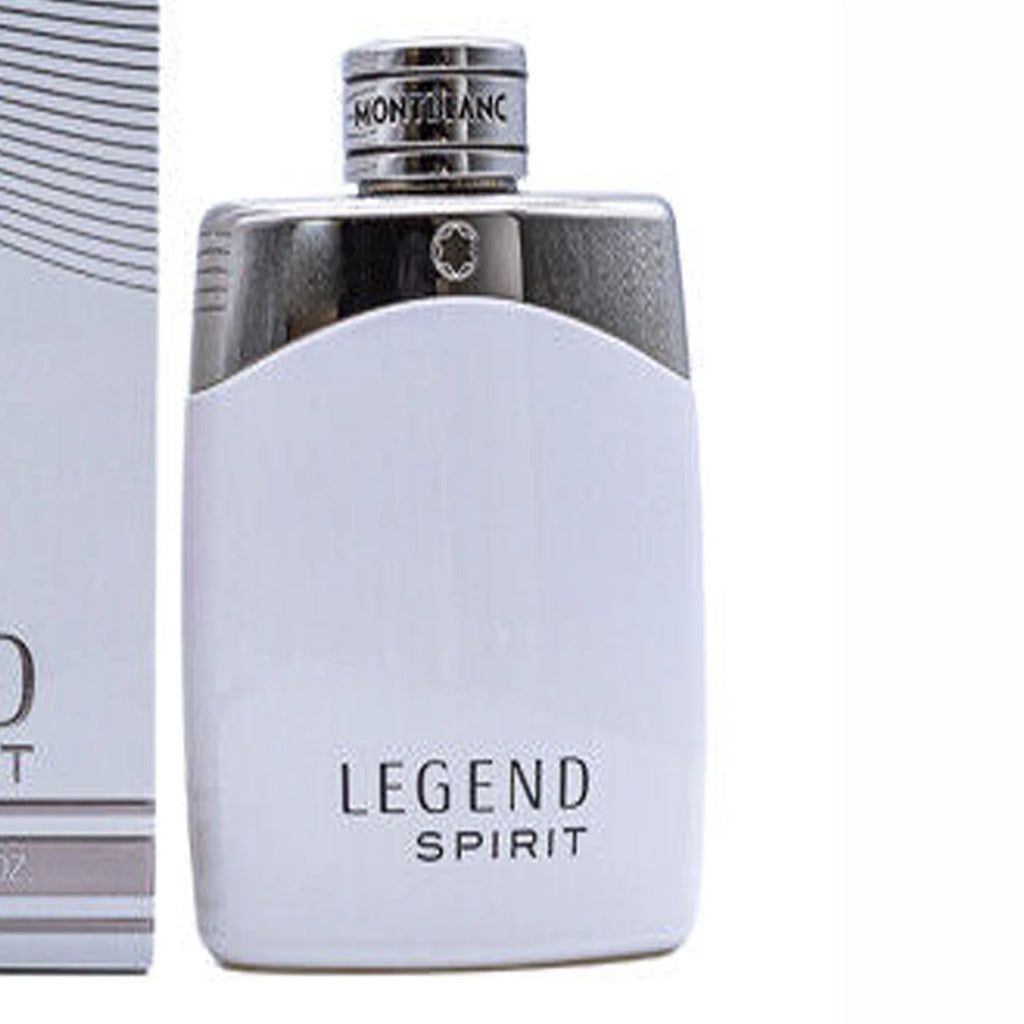 Mont Blanc Legend Spirit 3.4 oz EDT Cologne for Men G4246