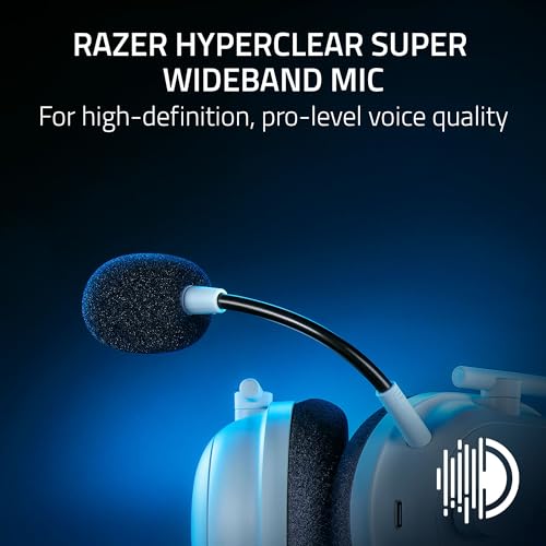 Razer BlackShark V2 Pro Wireless Gaming Headset for Xbox, PS5, PC, Mac C76156