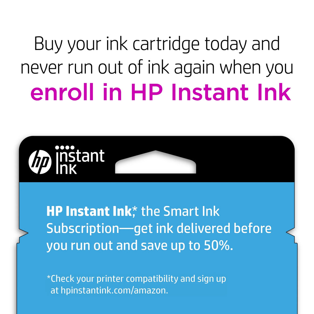 HP 63 Black Original Ink Cartridge Y893720
