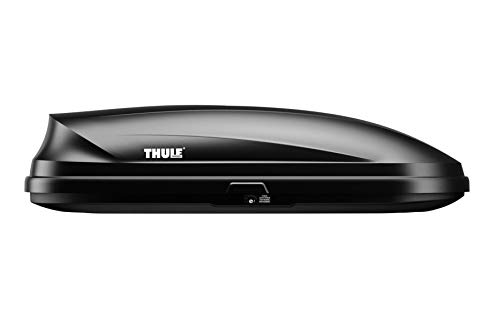 Thule 614 Pulse Cargo Box, Medium, Black P855