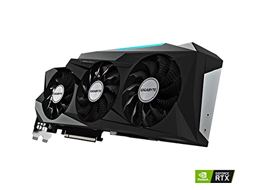 GIGABYTE GeForce RTX 3080 Ti Gaming OC 12G Graphics Card, 12GB GDDR6X, Renewed L291984