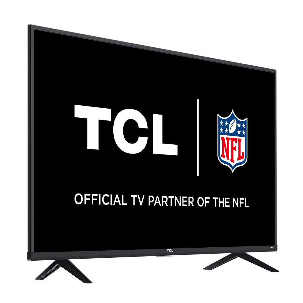 TCL 50" Class 4-Series 4K UHD HDR Roku Smart TV Q643