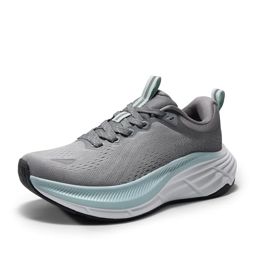 NORTIV 8 Women's Walking Shoes Cushion Breathable Sneakers P1081