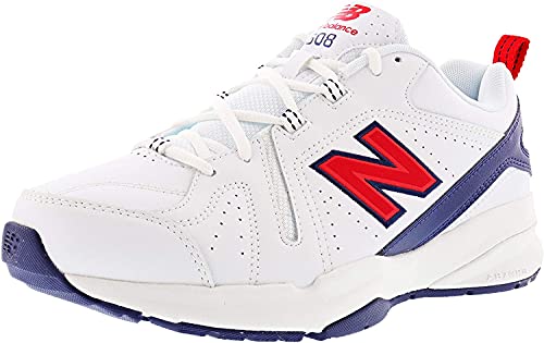 New Balance Men's 608 V5 Casual Comfort Cross Trainer O5064